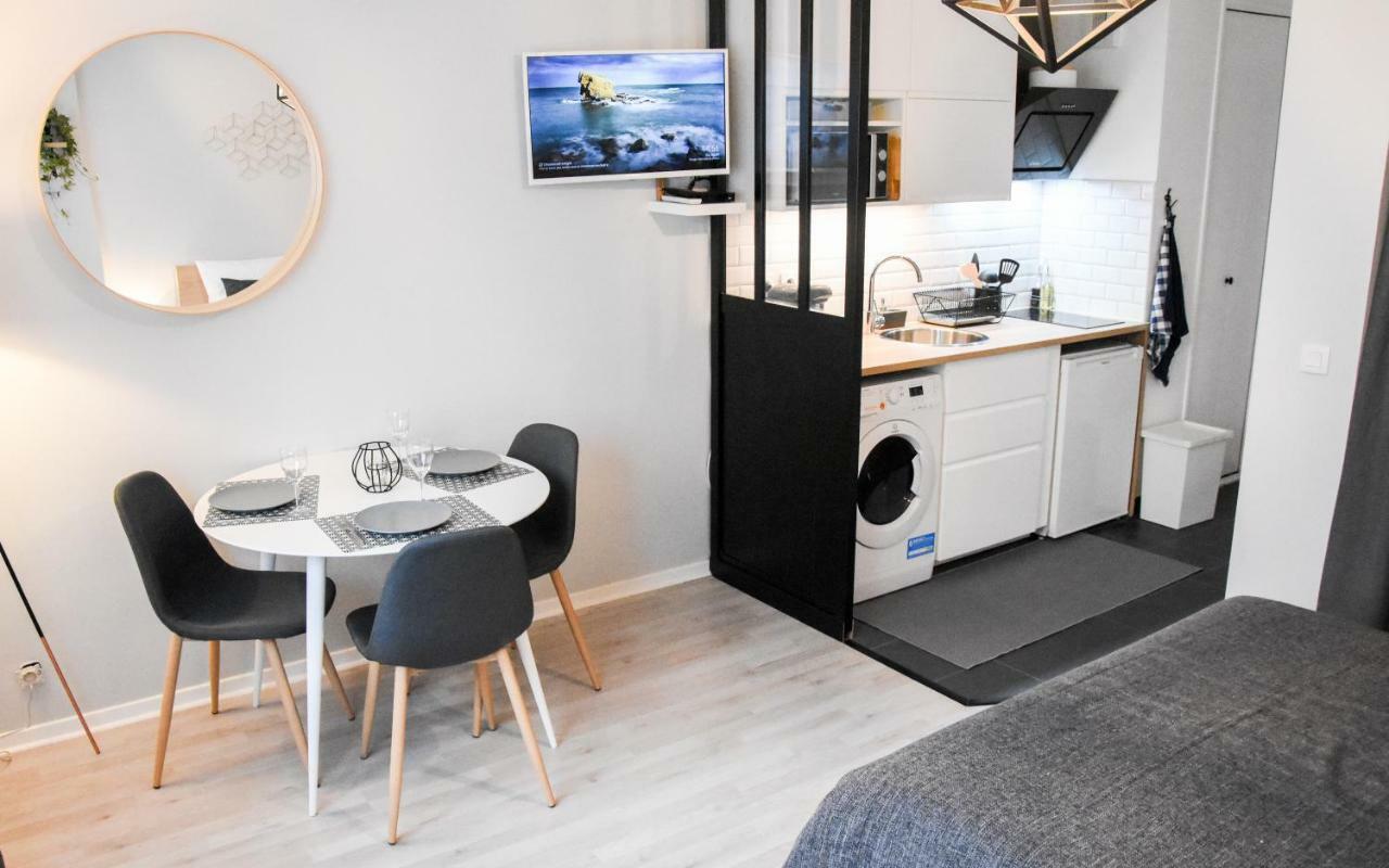 La Clef D'Aurelia Apartment เอลองกูต์ ภายนอก รูปภาพ