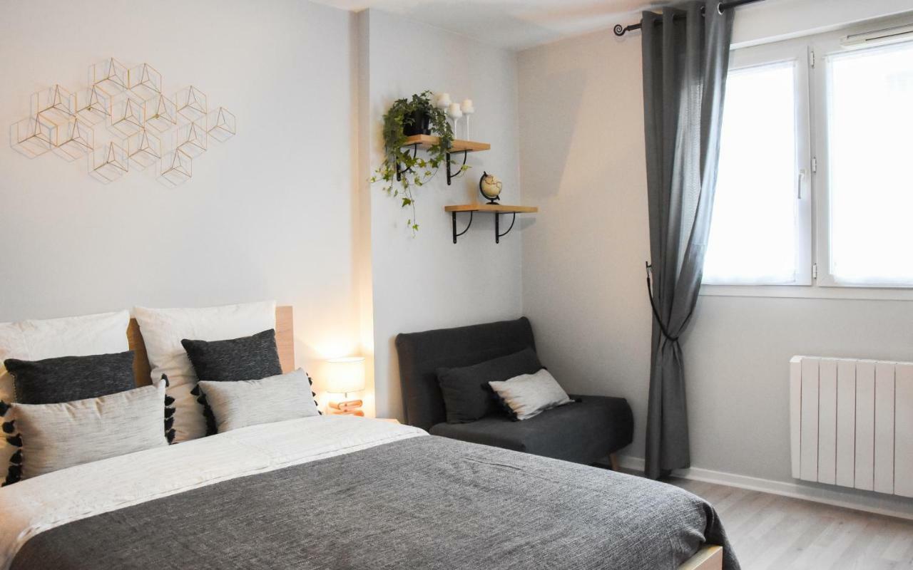 La Clef D'Aurelia Apartment เอลองกูต์ ภายนอก รูปภาพ