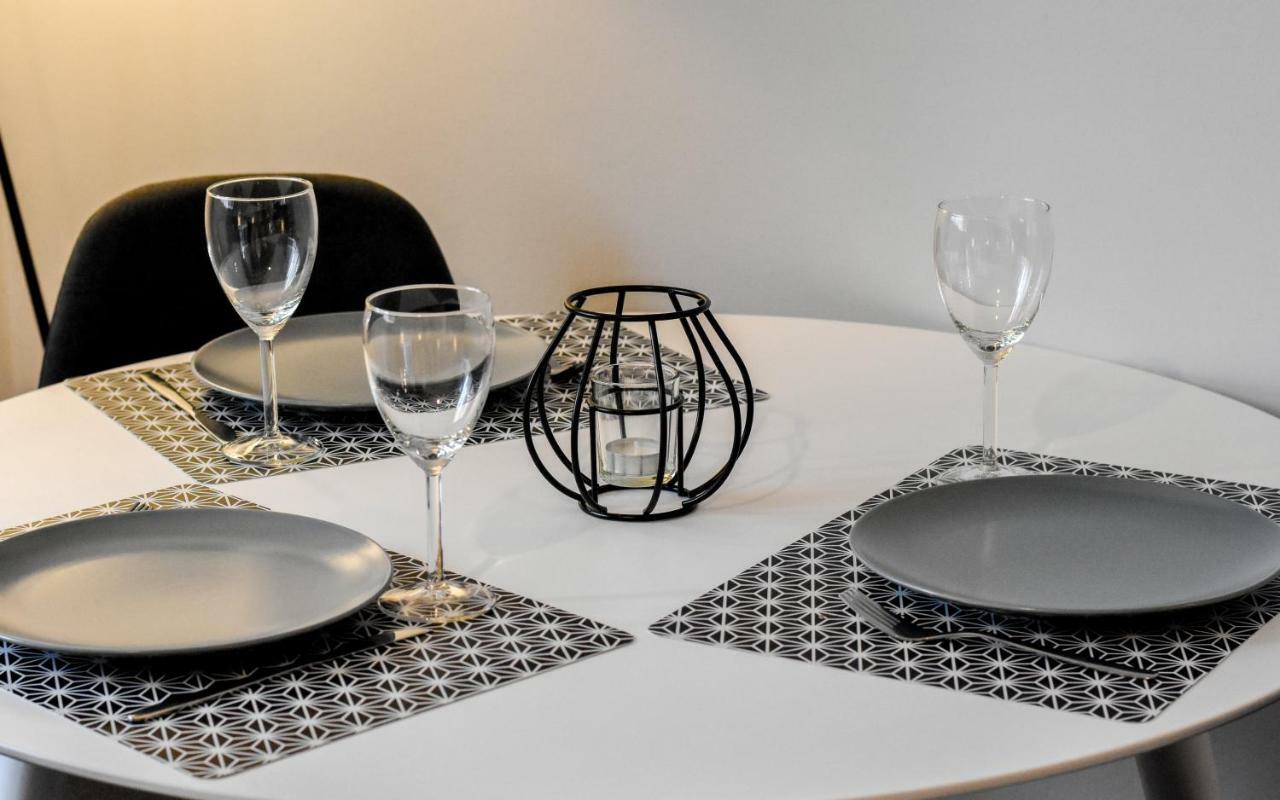 La Clef D'Aurelia Apartment เอลองกูต์ ภายนอก รูปภาพ
