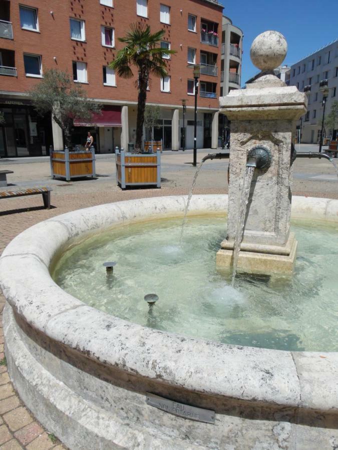 La Clef D'Aurelia Apartment เอลองกูต์ ภายนอก รูปภาพ